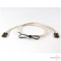 Cable phono Atlas Element Integra TT - fin de serie