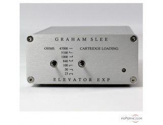 Pré-préampli phono GRAHAM SLEE Elevator EXP Pré-préampli phono GRAHAM SLEE Elevator EXP