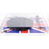 Plattenspieler REGA RP1 Union Jack mit RP1 High Performance Kit