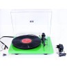 Occasion Platine Pro-Ject Debut III Verte Occasion Platine Pro-Ject Debut III Verte