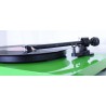 Occasion Platine Pro-Ject Debut III Verte Occasion Platine Pro-Ject Debut III Verte