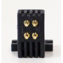 Ortofon T4P Tonabnehmer-Adapter