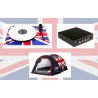 Pack Union Jack Rega