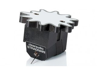 Clearaudio Stradivari V2 MC-Tonabnehmer