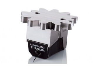 Cellule MC Clearaudio Titanium V2 Cellule MC Clearaudio Titanium V2