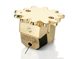 Clearaudio Goldfinger Statement MC-Tonabnehmer
