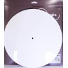 Couvre-plateau plastique blanc ANALOGIS Mat 4 Couvre-plateau plastique blanc ANALOGIS Mat 4