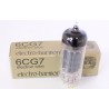 Doppeltriode-Röhre 6CG7/6FQ7–EH Gold