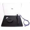Occasion Platine Pro-Ject Debut III Black Occasion Platine Pro-Ject Debut III Black