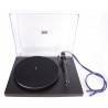 Pro-Ject Debut III Plattenspieler Schwarz