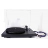 Pro-Ject Debut III Plattenspieler Schwarz