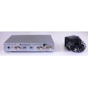 Gebrauchter Phono-Vorverstärker MM/MC Cambridge Azur 640P-S Silber