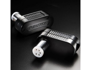 Furutech DIN-Winkelstecker 90°