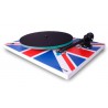 Manueller Plattenspieler Rega RP3 Union Jack