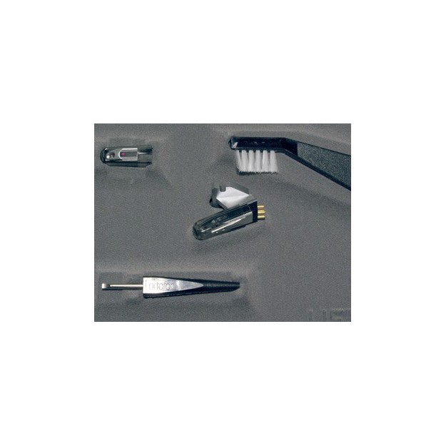 Coffret Ortofon S120 + Stylus Coffret Ortofon S120 + Stylus