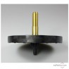 Rega RP1/P1 Lagerachse