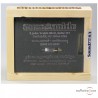 Cellule SoundSmith Boheme HO Cellule SoundSmith Boheme HO