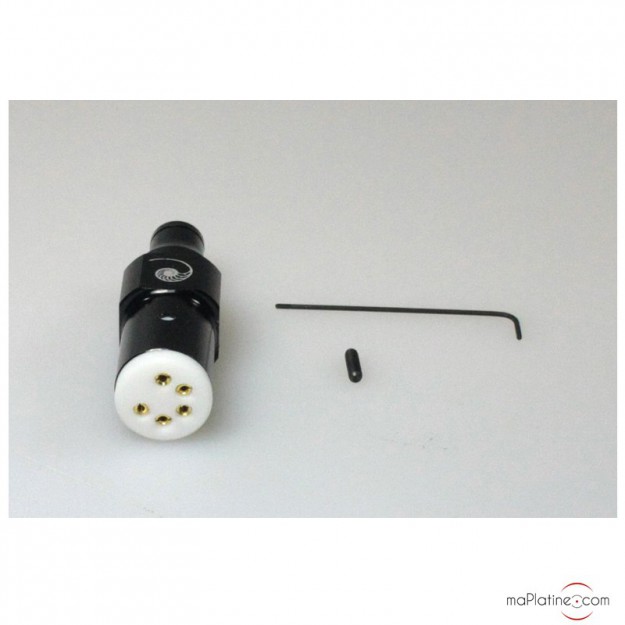 Connecteur Cardas DIN 5P Droit Connecteur Cardas DIN 5P Droit