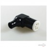 Cardas DIN 5P Winkelstecker 90 °