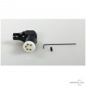 Cardas DIN 5P Winkelstecker 90 °
