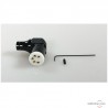 Cardas DIN 5P Winkelstecker 90 °