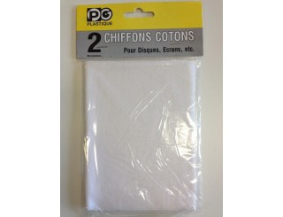 Chiffons d'entretien Chiffons d'entretien