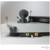 Gebrauchte Plattenspieler PRO-JECT DEBUT CARBON Silver + Phonokabel Pro-Ject Connect It RCA CC