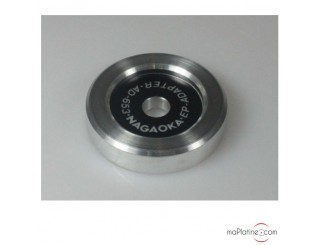 Nagaoka-Zentrieradapter für 45 U/min