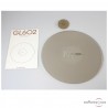 Nagaoka Crystal Mat GL-602 Plattentellerabdeckung