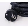 Audioquest NRG-X3 Netzkabel