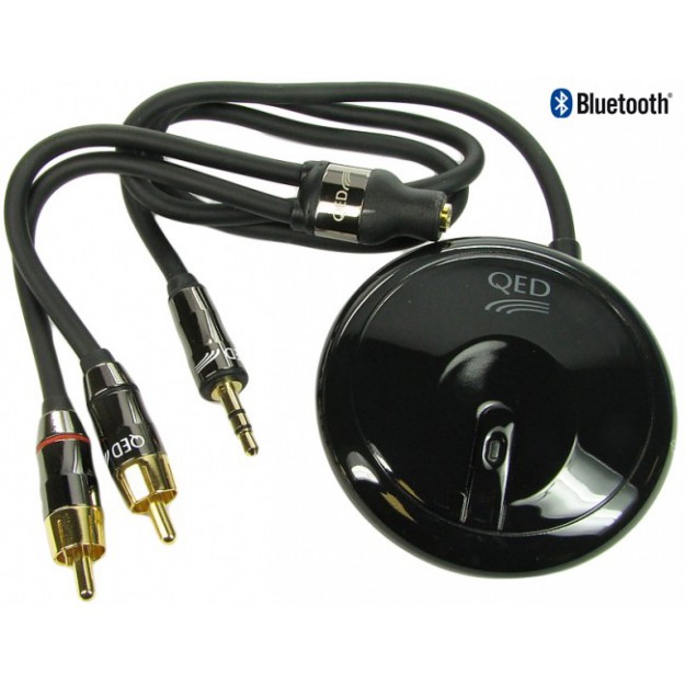 Récepteur Bluetooth QED U-Play Puck Récepteur Bluetooth QED U-Play Puck