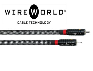 Câble de modulation RCA Wireworld Silver Eclipse 10 Câble de modulation RCA Wireworld Silver Eclipse 10