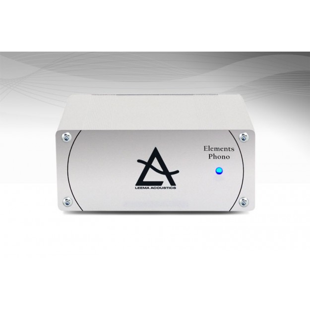 Préamplificateur Phono Leema Elements Phono Préamplificateur Phono Leema Elements Phono