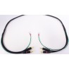 Câble phono VPI JMW Phono cable MK2