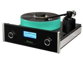 Platine vinyle manuelle Mc Intosh MT-10
