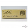 Doppeltrioden-Audio-Röhre 12AX7-EH Gold von Electro Harmonix
