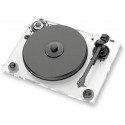 Manueller Plattenspieler Pro-Ject 2-Xperience Acryl
