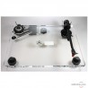 Manueller Plattenspieler Pro-Ject 2-Xperience Acryl