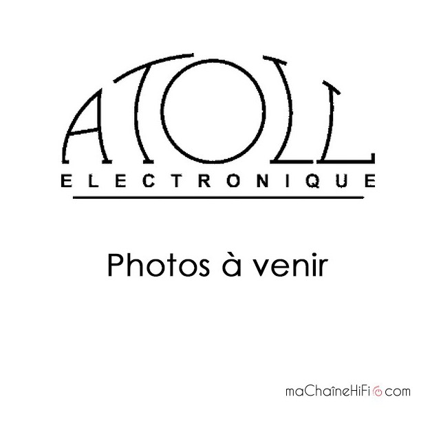 Amplificateur de puissance Atoll AM200 Amplificateur de puissance Atoll AM200