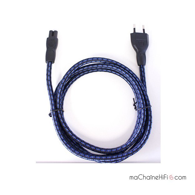 Câble d'alimentation Audioquest NRG-1 Câble d'alimentation Audioquest NRG-1