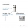 Enceinte amplifiée sans fil Soundcast Outcast ICO-420