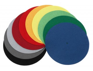 Pro-Ject Filzmatte Debut Plattentellerauflage