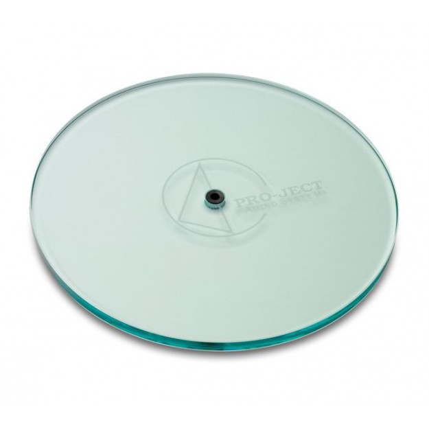 Plateau Pro-Ject Glass Platter Plateau Pro-Ject Glass Platter