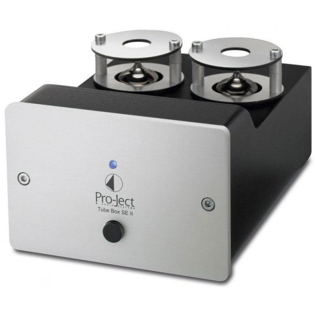 Préamplificateur Phono Tube Box SE II Pro-Ject Préamplificateur Phono Tube Box SE II Pro-Ject