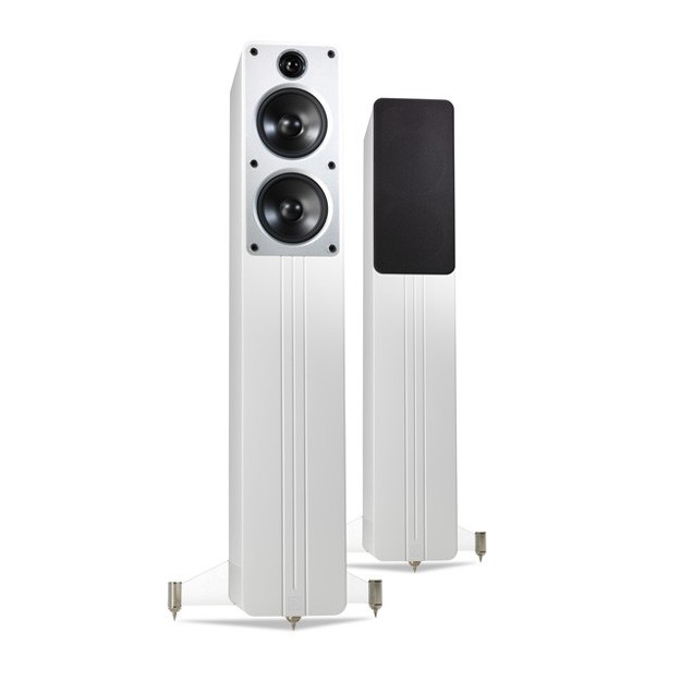 Enceintes colonne Q Acoustics Concept 40 Enceintes colonne Q Acoustics Concept 40