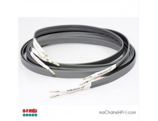 Câbles Haut-Parleurs Tellurium Q Silver Câbles Haut-Parleurs Tellurium Q Silver