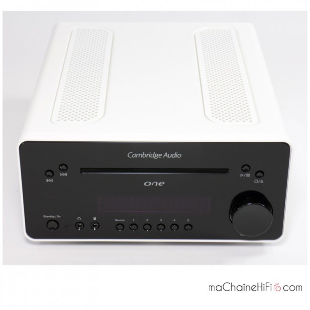Amplificateur tout-en-un Cambridge Audio One V2 Amplificateur tout-en-un Cambridge Audio One V2