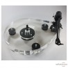 Platine vinyle manuelle Pro-Ject RPM 9.1 Acryl