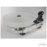 Platine vinyle manuelle Pro-Ject RPM 9.1 Acryl