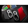 Enceintes bibliothèque Sonus Faber Chameleon B